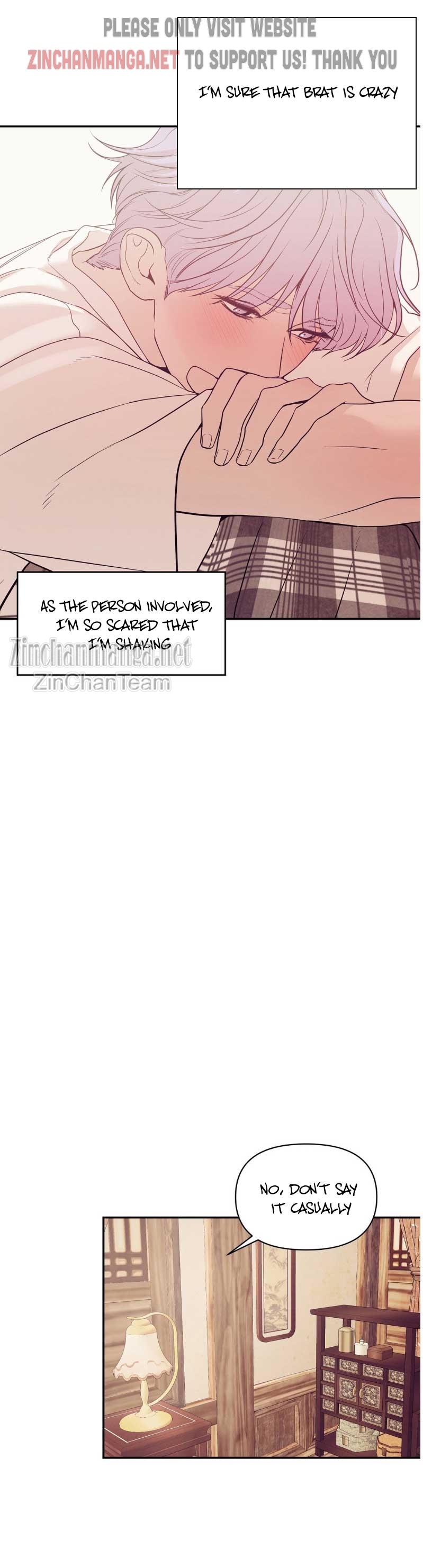 Seashell Boy Chapter 56 - Page 7 in English
