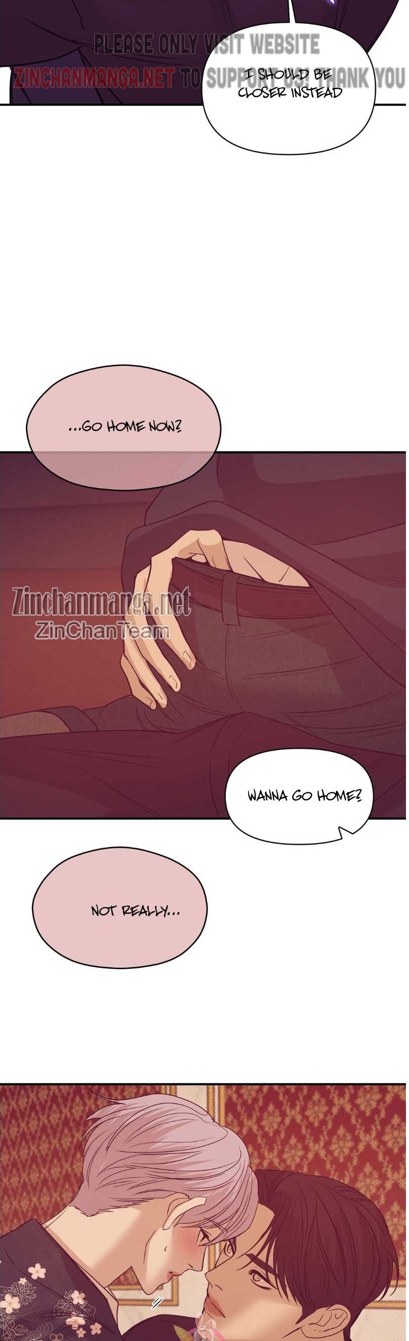 Seashell Boy Chapter 57.5 - Page 13 in English