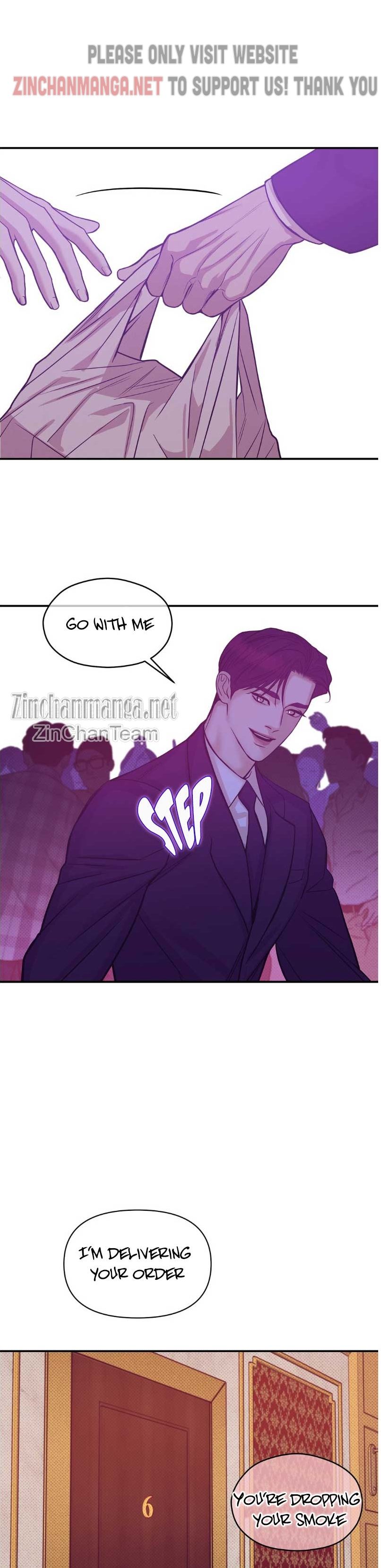 Seashell Boy Chapter 57.5 - Page 4 in English