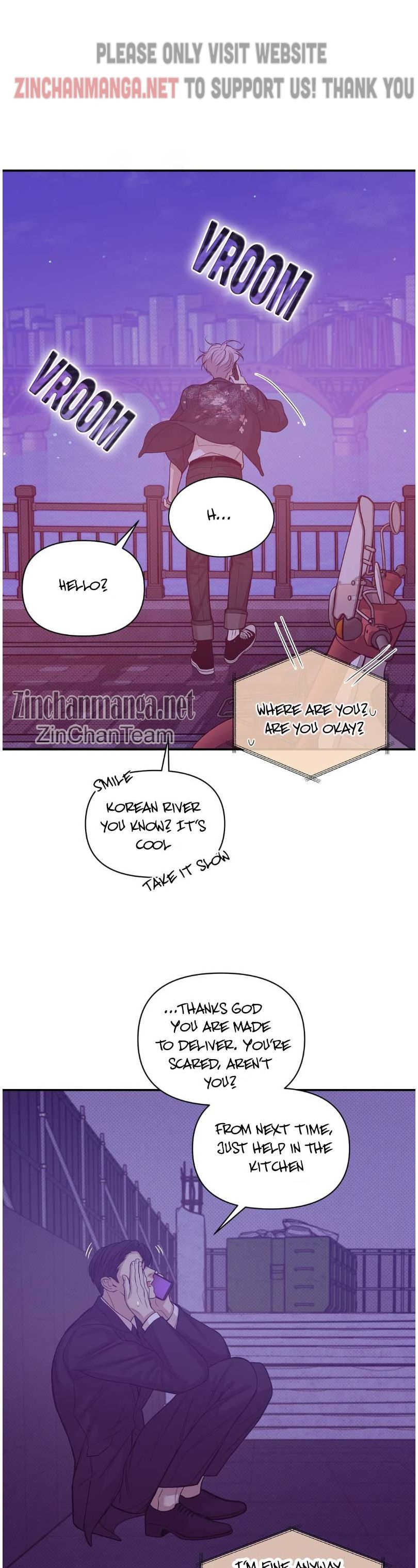 Seashell Boy Chapter 57 - Page 10 in English