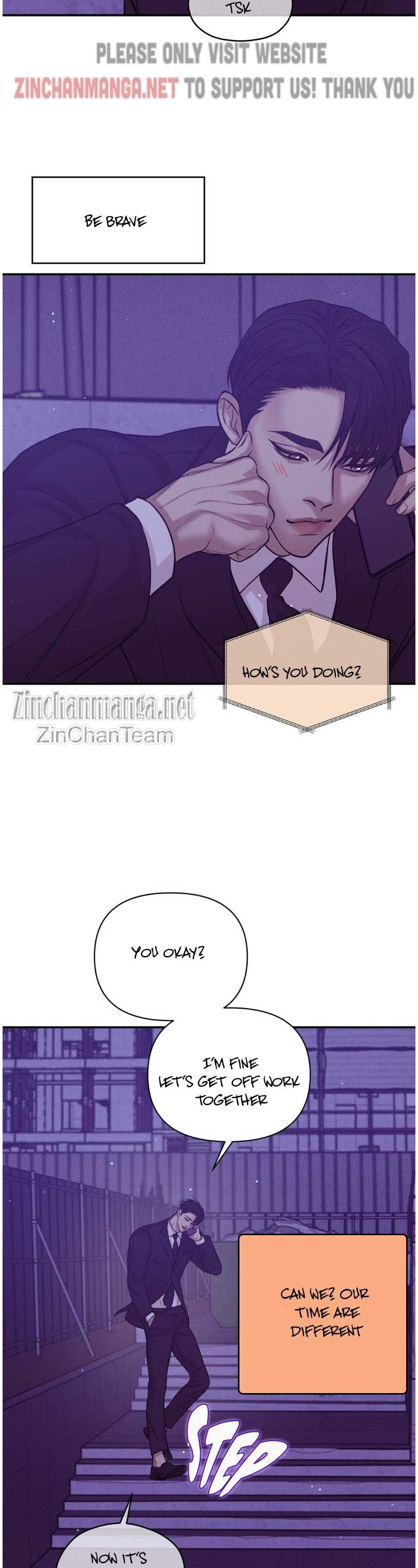 Seashell Boy Chapter 57 - Page 13 in English