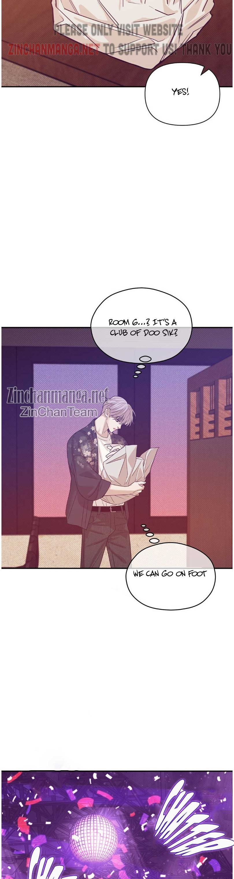 Seashell Boy Chapter 57 - Page 17 in English