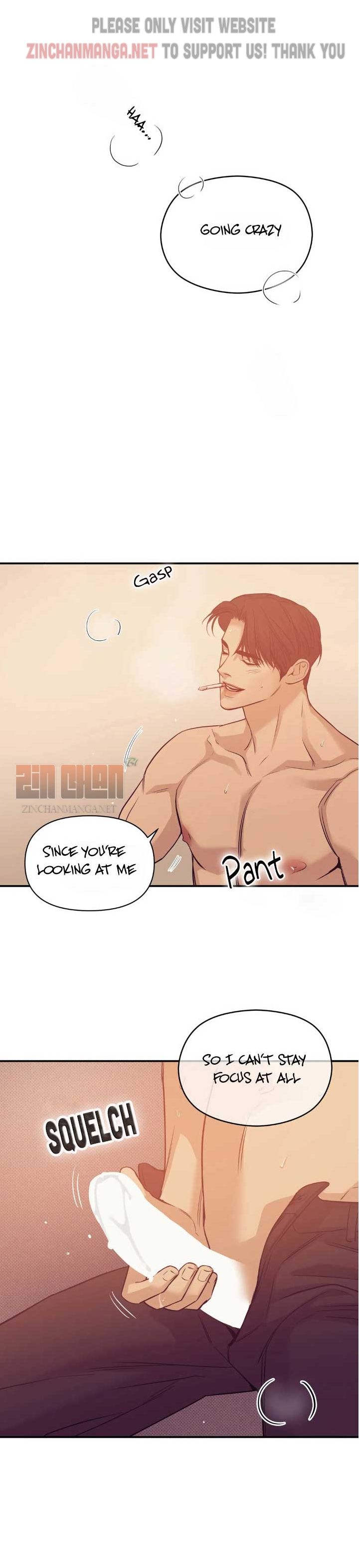 Seashell Boy Chapter 58.5 - Page 3 in English
