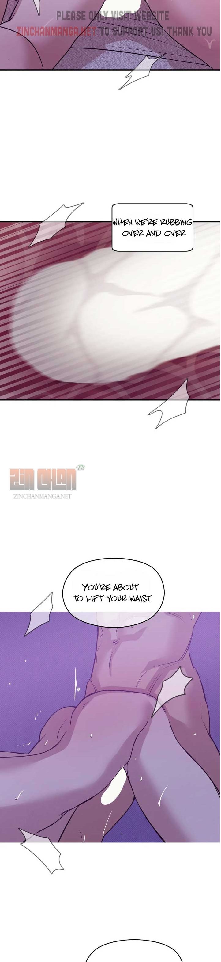 Seashell Boy Chapter 58.5 - Page 9 in English