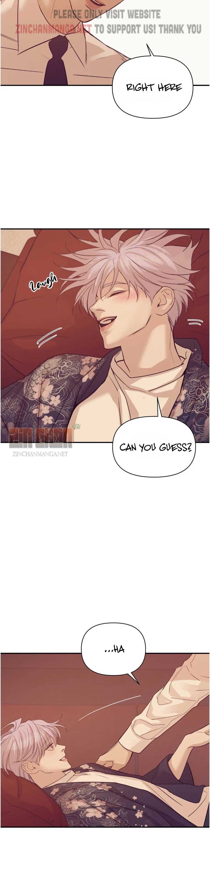 Seashell Boy Chapter 58 - Page 5 in English