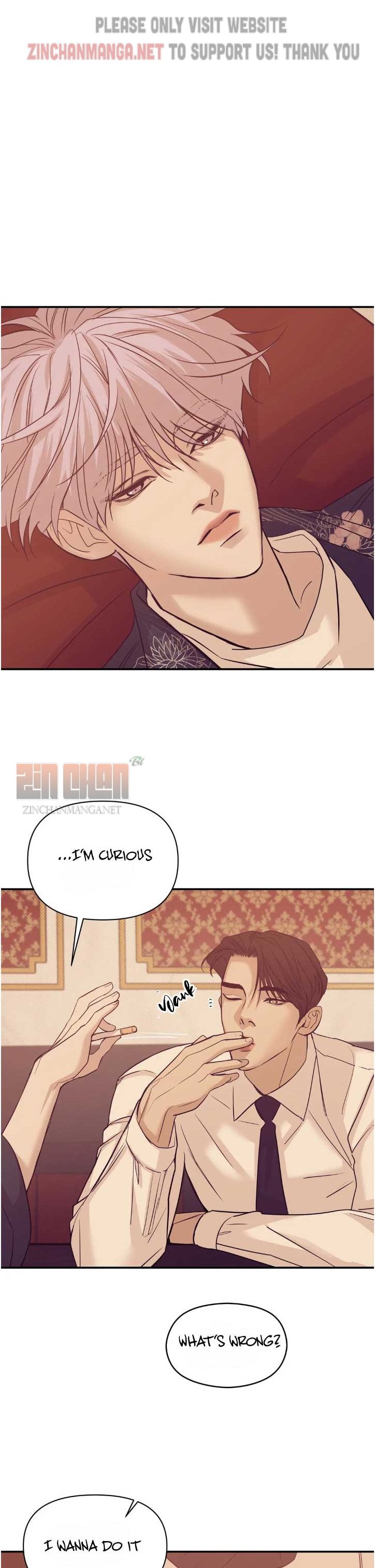 Seashell Boy Chapter 58 - Page 8 in English