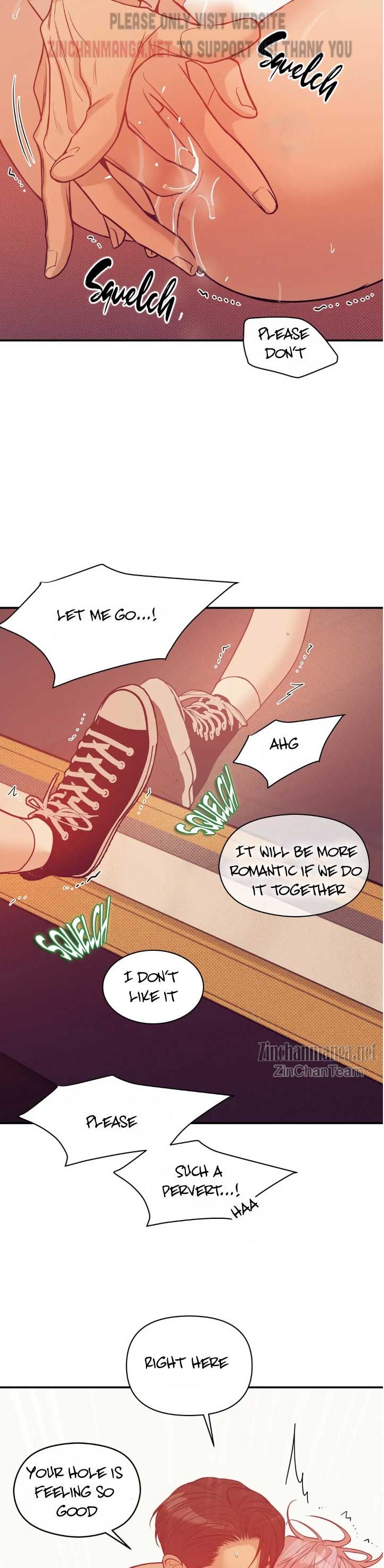 Seashell Boy Chapter 59.5 - Page 4 in English