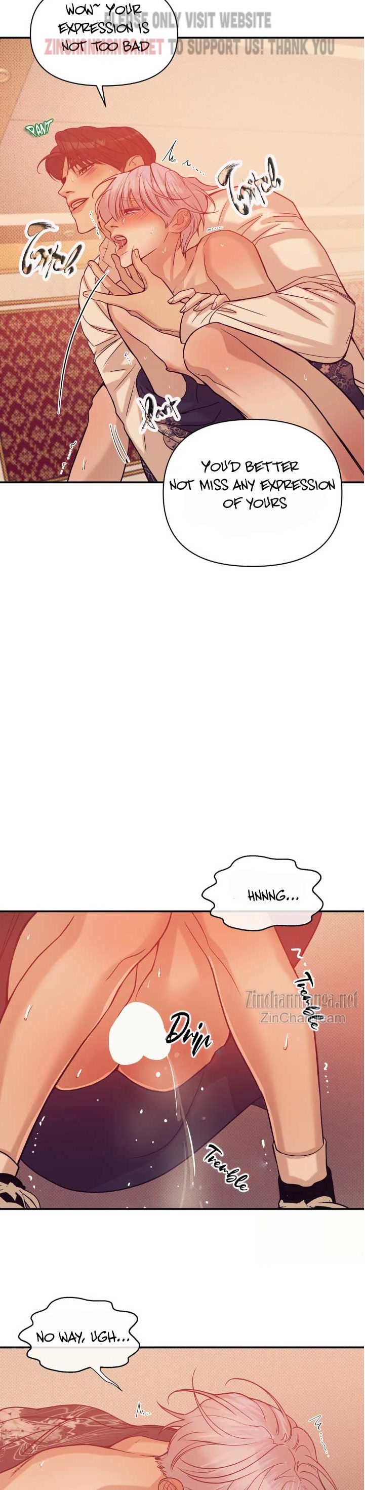 Seashell Boy Chapter 59.5 - Page 6 in English