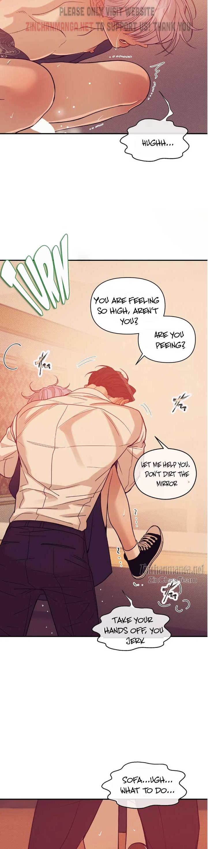 Seashell Boy Chapter 59.5 - Page 7 in English