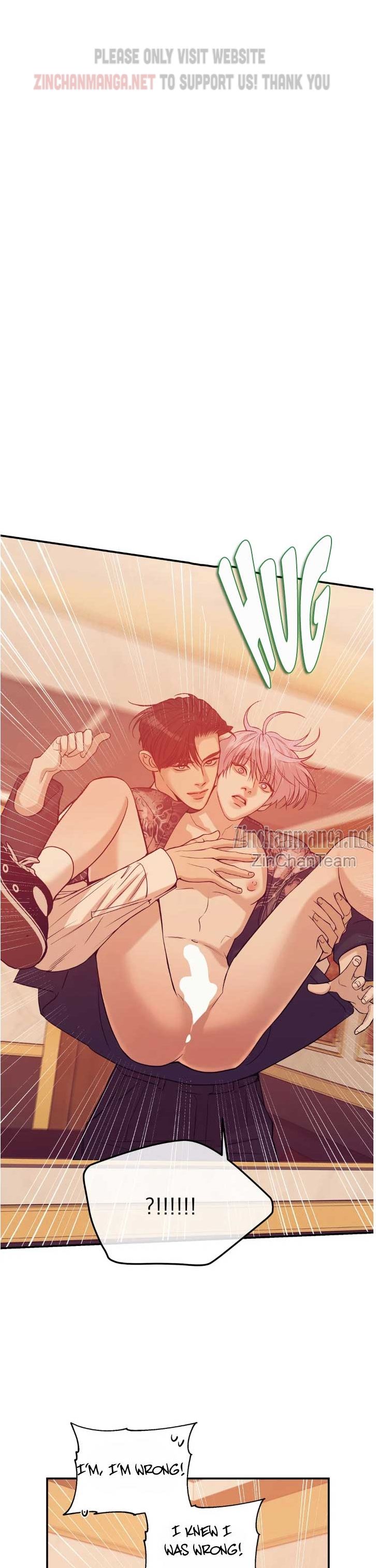 Seashell Boy Chapter 59 - Page 9 in English