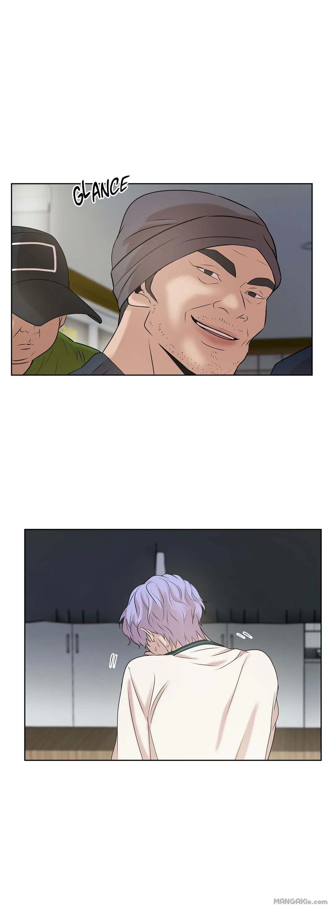 Seashell Boy Chapter 6 - Page 21 in English