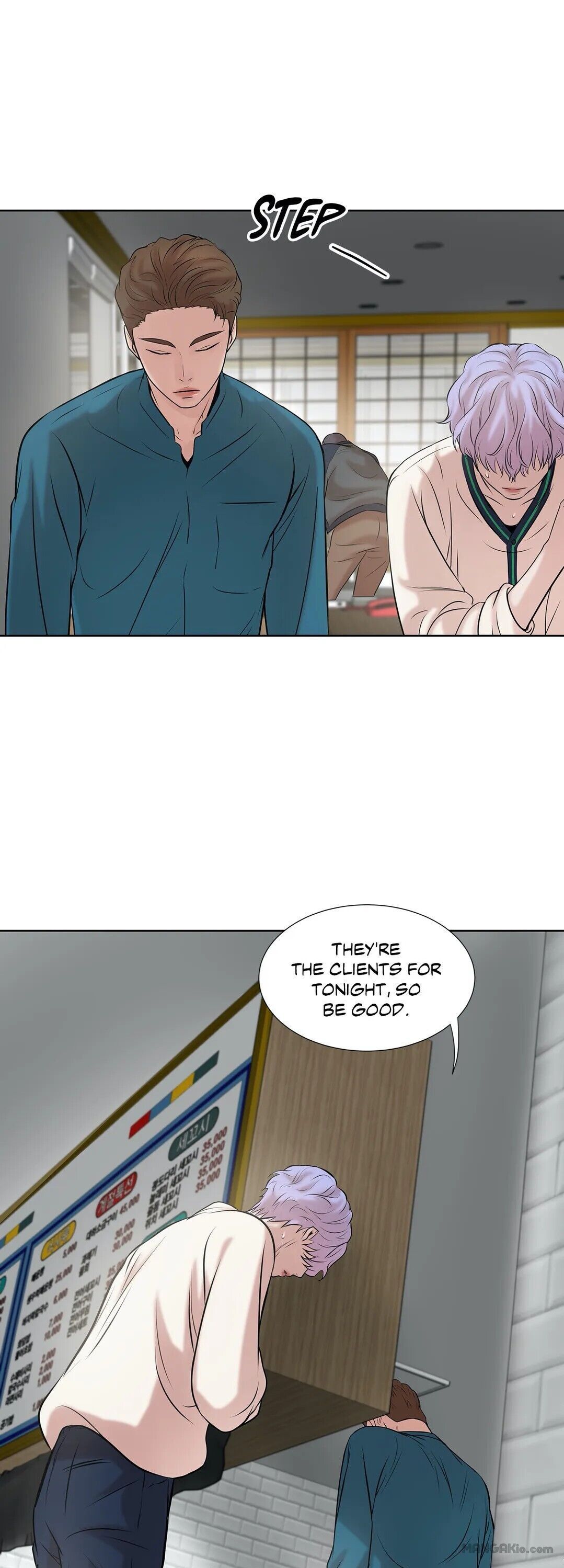 Seashell Boy Chapter 6 - Page 26 in English