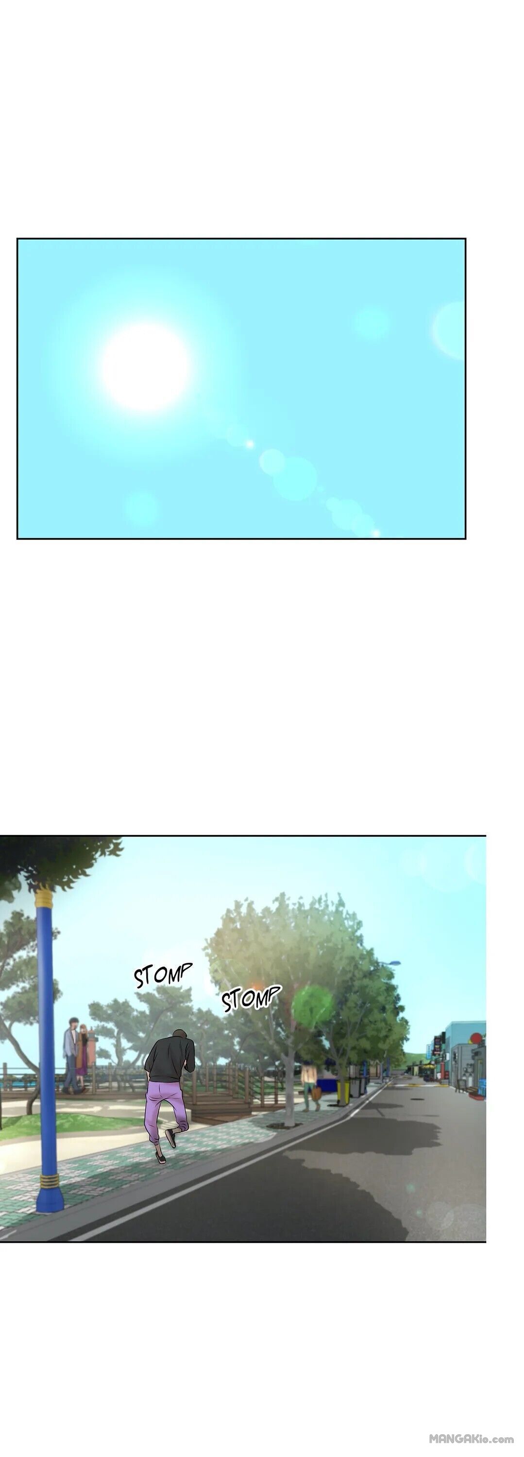 Seashell Boy Chapter 6 - Page 30 in English