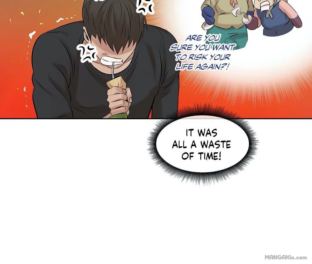 Seashell Boy Chapter 6 - Page 33 in English