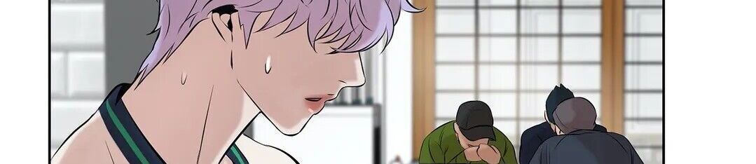Seashell Boy Chapter 6 - Page 39 in English