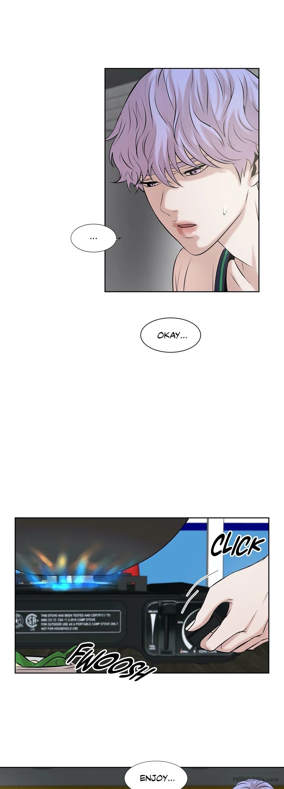 Seashell Boy Chapter 6 - Page 42 in English