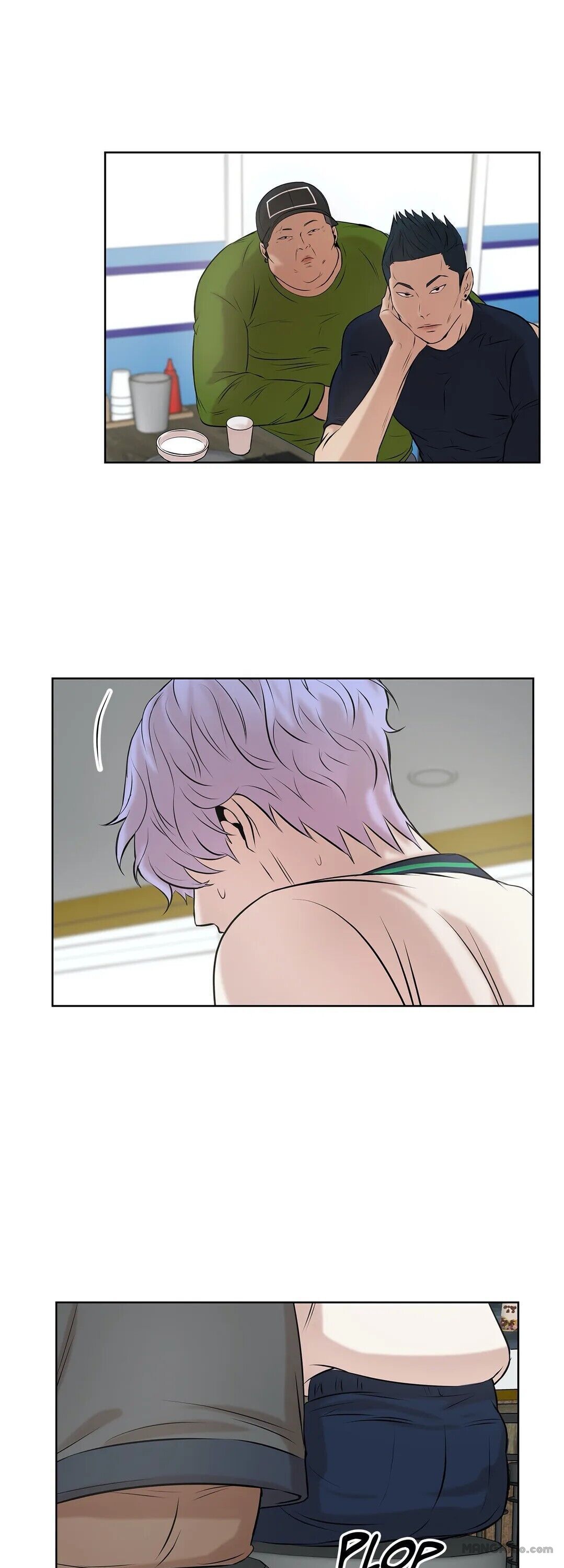 Seashell Boy Chapter 6 - Page 50 in English