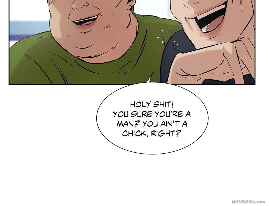 Seashell Boy Chapter 6 - Page 53 in English