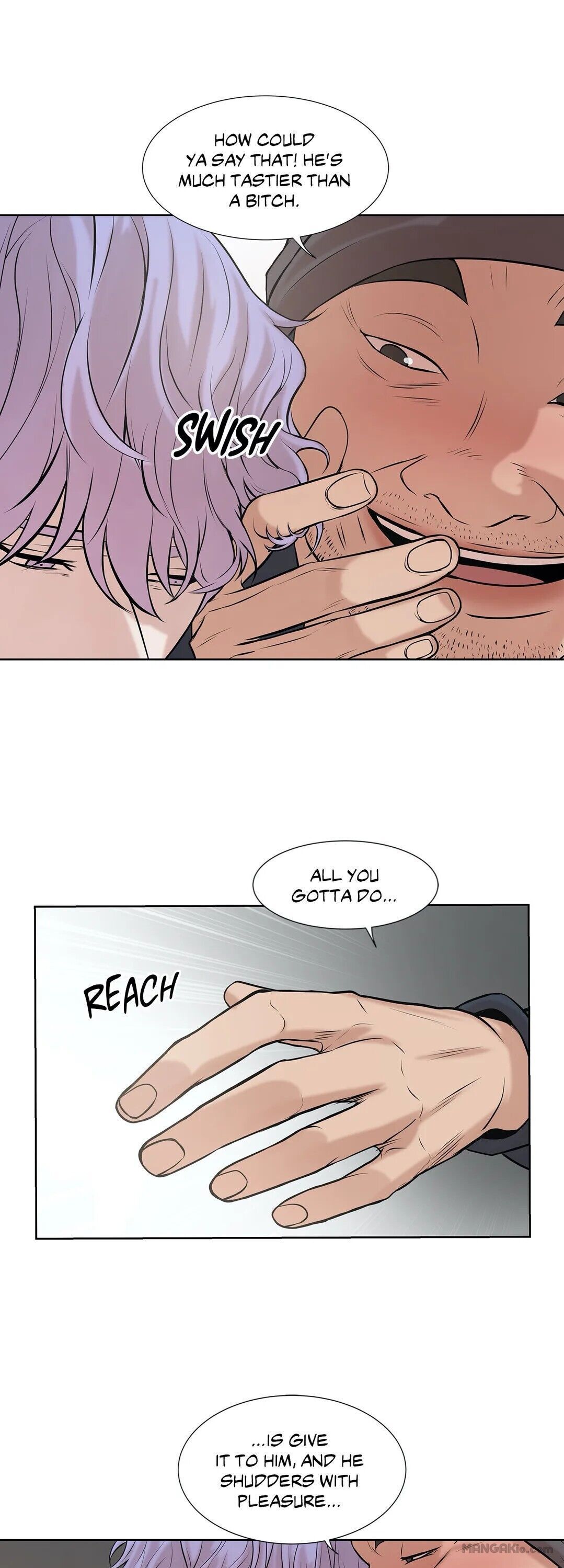 Seashell Boy Chapter 6 - Page 54 in English