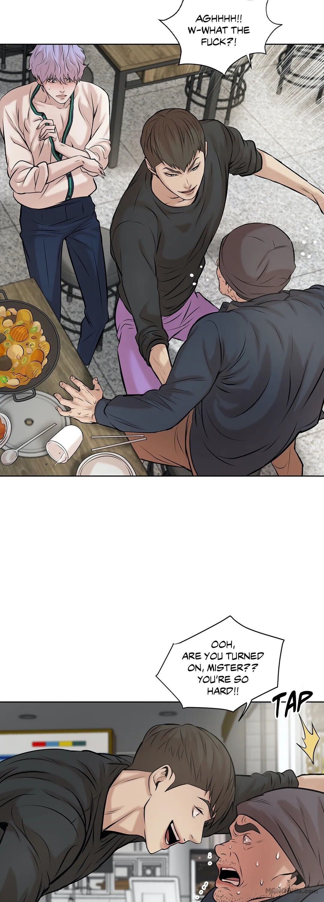 Seashell Boy Chapter 6 - Page 62 in English