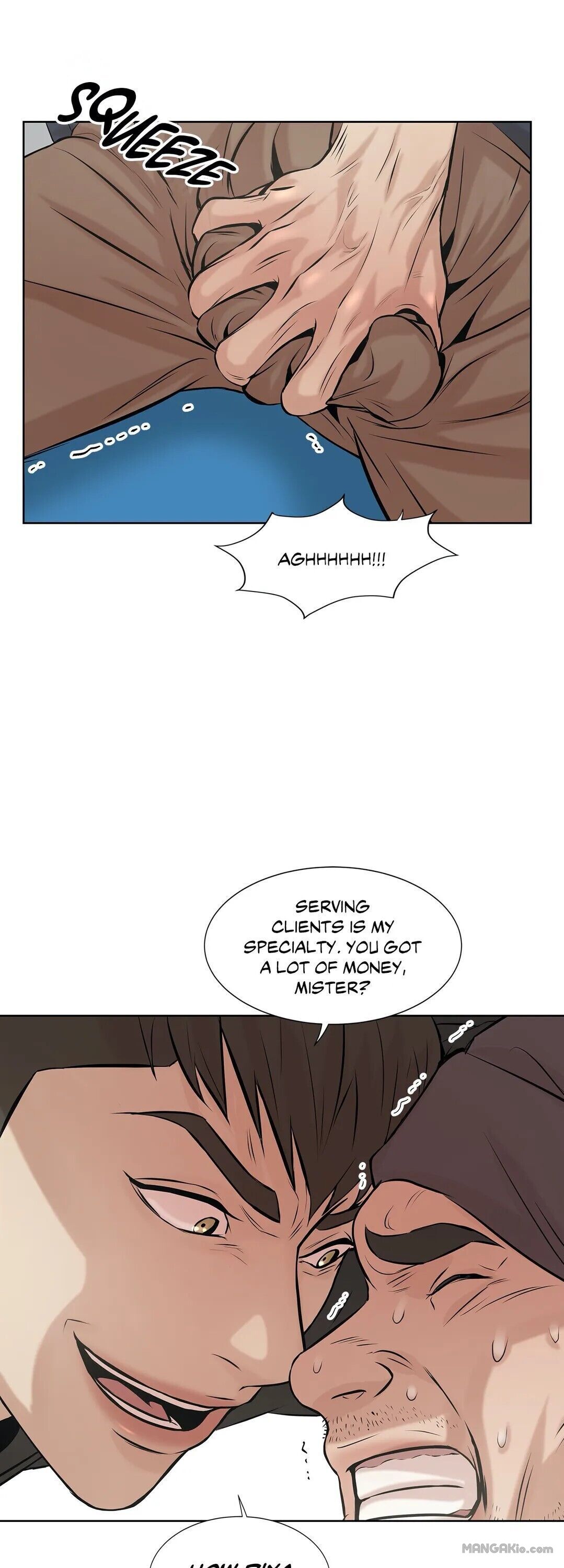Seashell Boy Chapter 6 - Page 64 in English