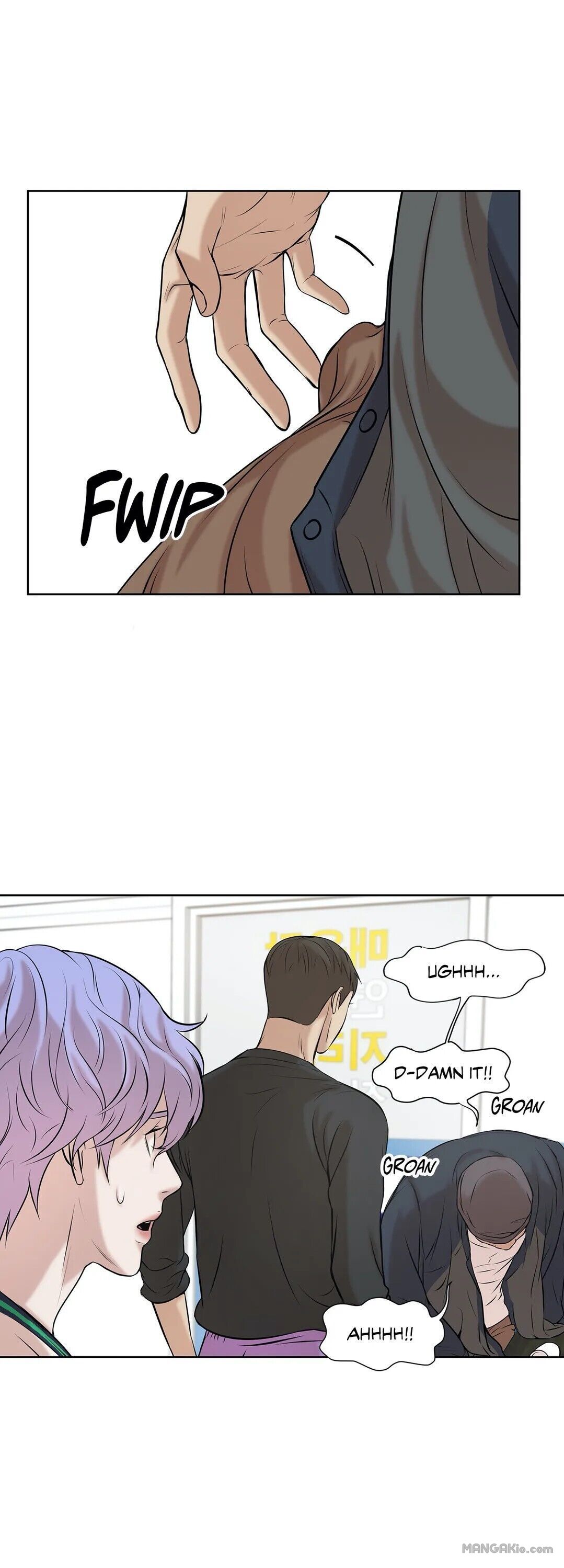 Seashell Boy Chapter 6 - Page 68 in English