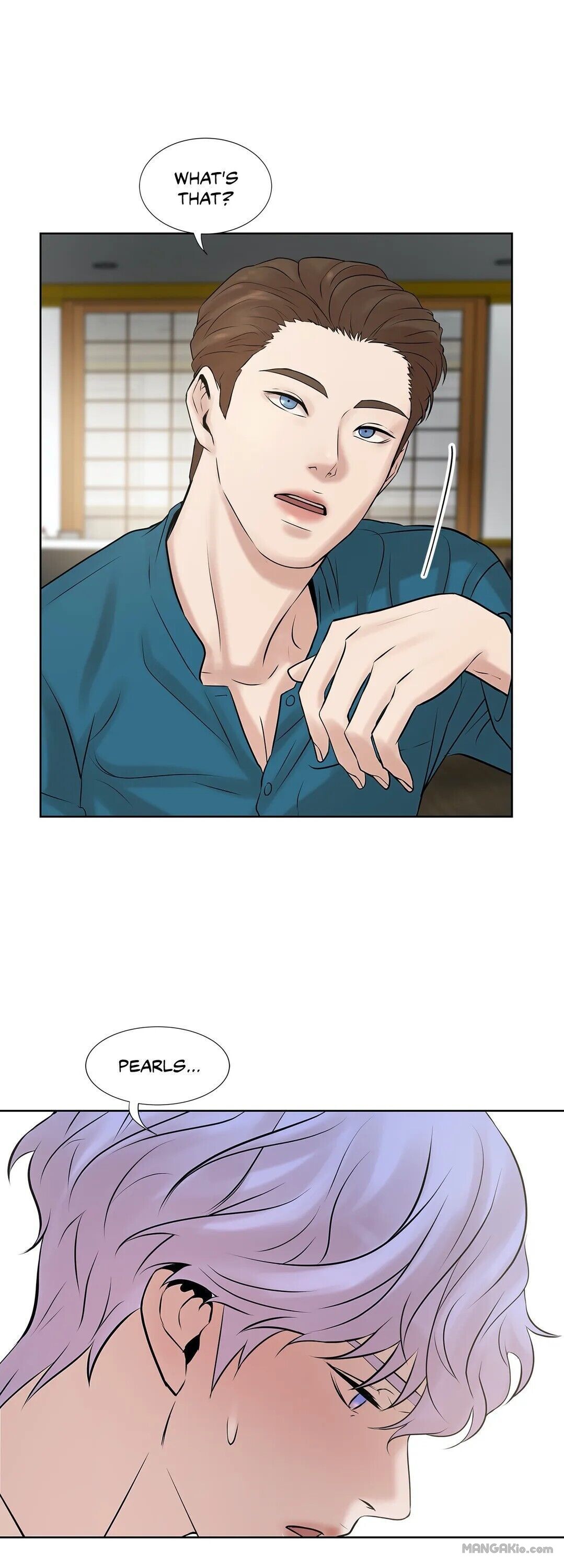 Seashell Boy Chapter 6 - Page 7 in English
