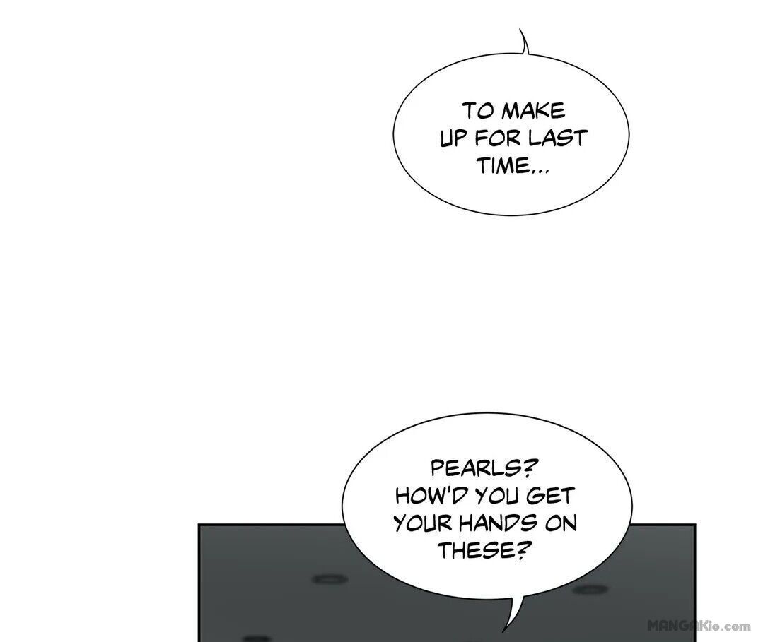 Seashell Boy Chapter 6 - Page 8 in English