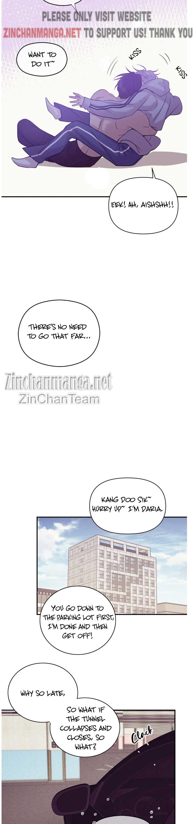 Seashell Boy Chapter 60.5 - Page 10 in English