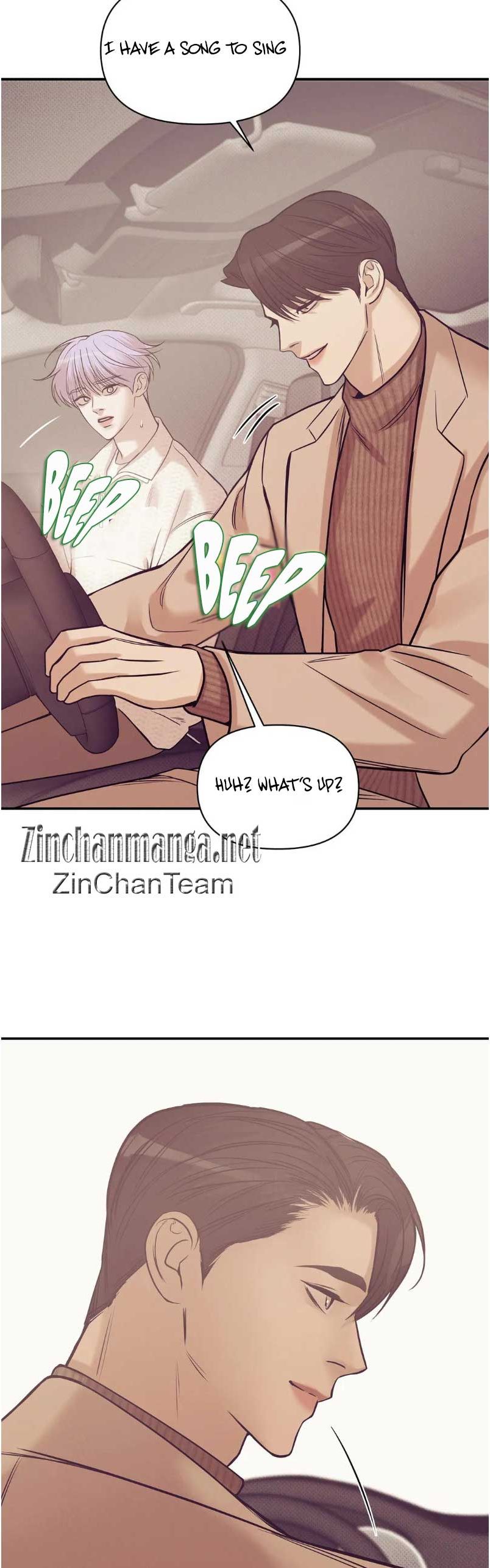 Seashell Boy Chapter 61.5 - Page 11 in English