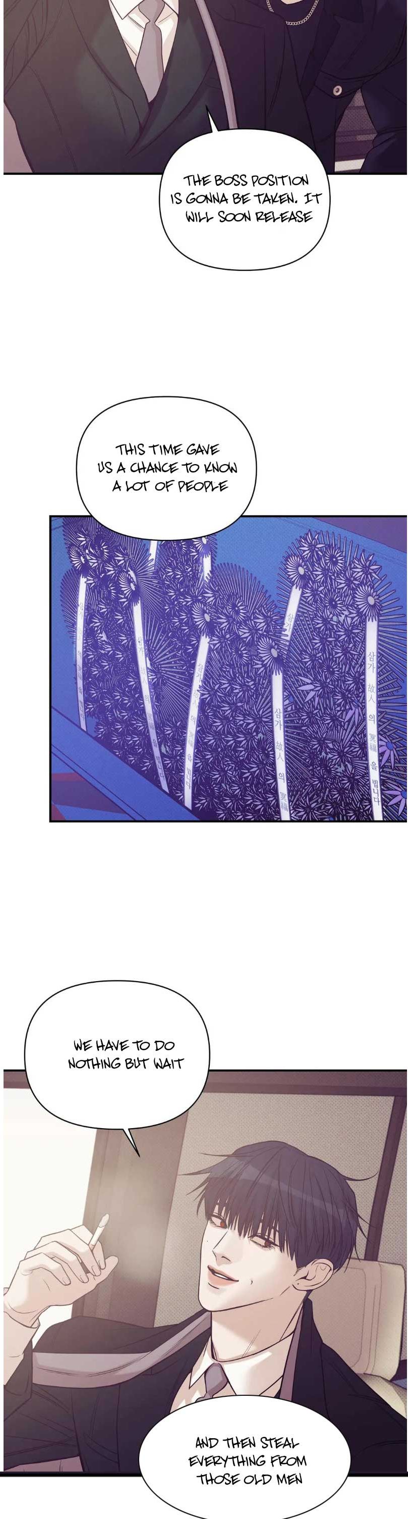 Seashell Boy Chapter 61 - Page 3 in English