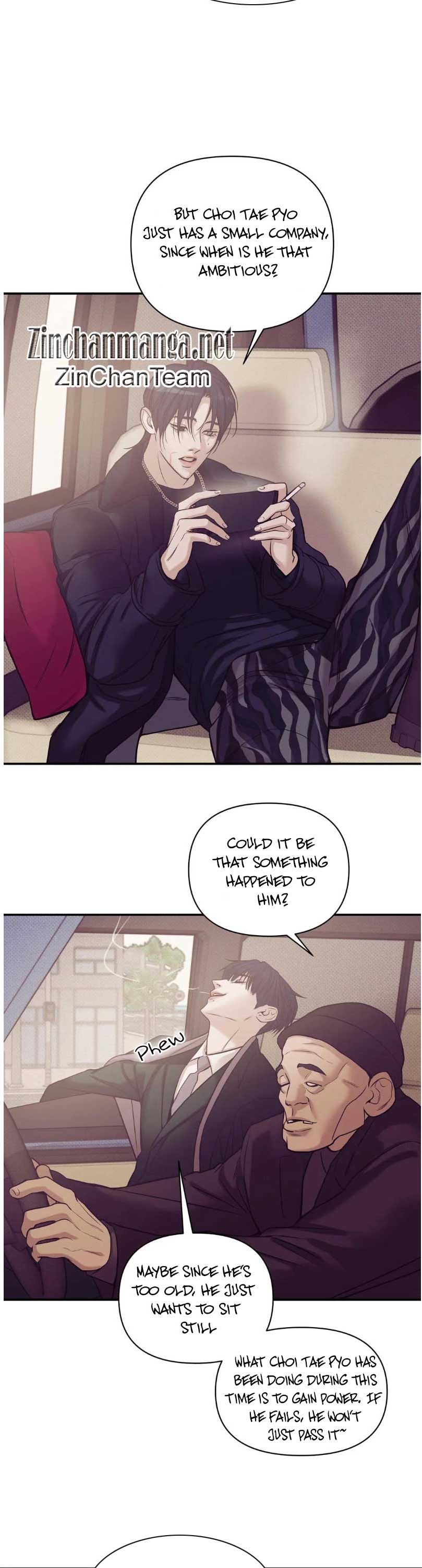 Seashell Boy Chapter 61 - Page 4 in English