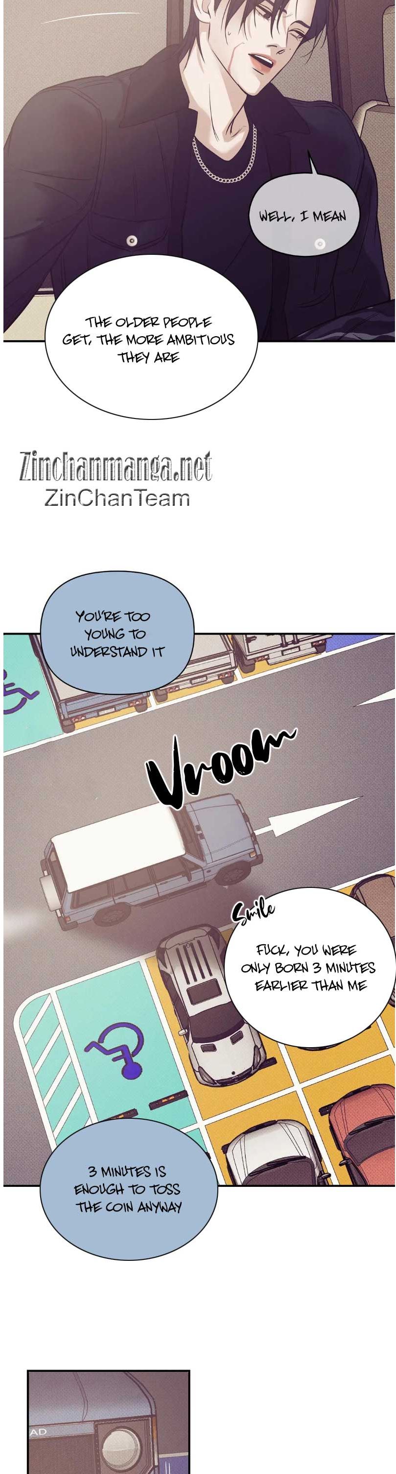 Seashell Boy Chapter 61 - Page 8 in English