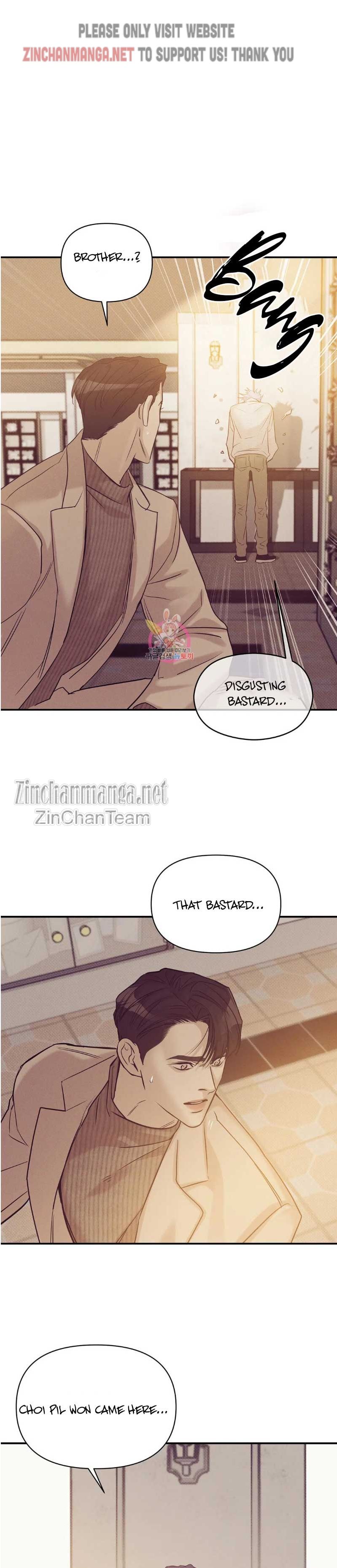 Seashell Boy Chapter 62.5 - Page 4 in English
