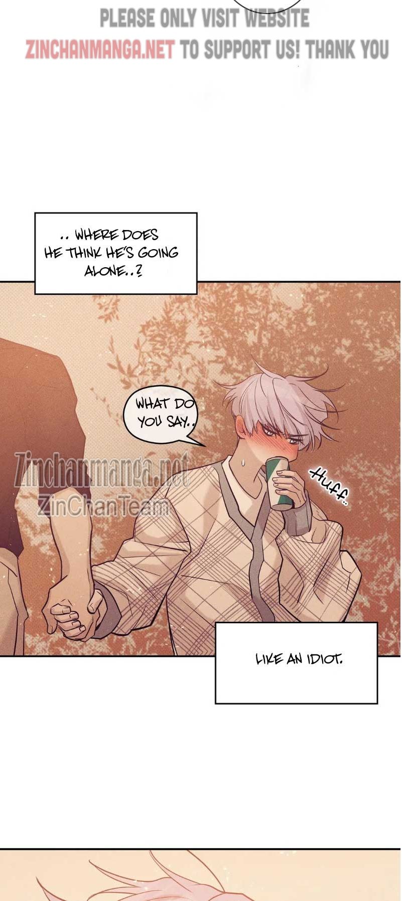 Seashell Boy Chapter 63.5 - Page 19 in English