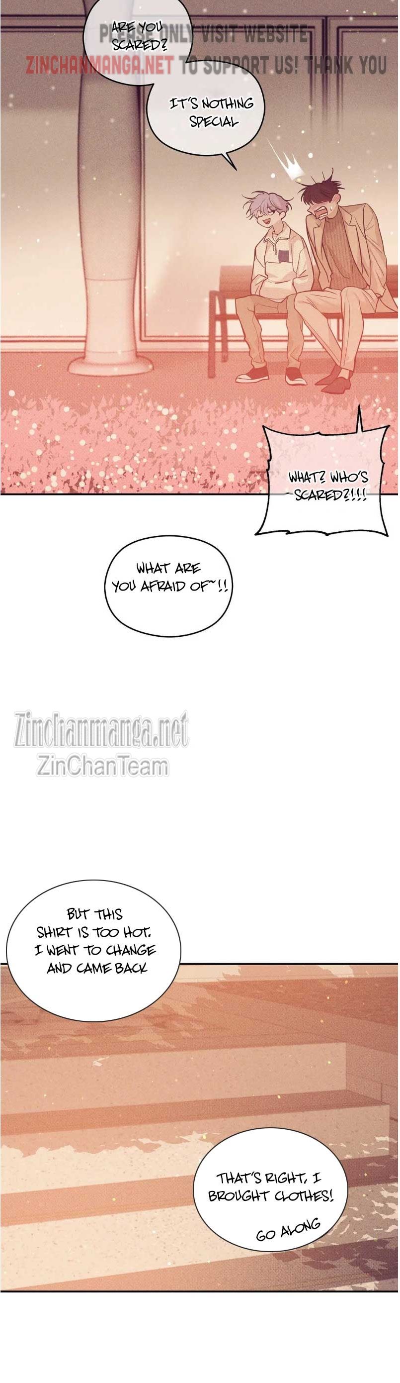 Seashell Boy Chapter 63.5 - Page 5 in English
