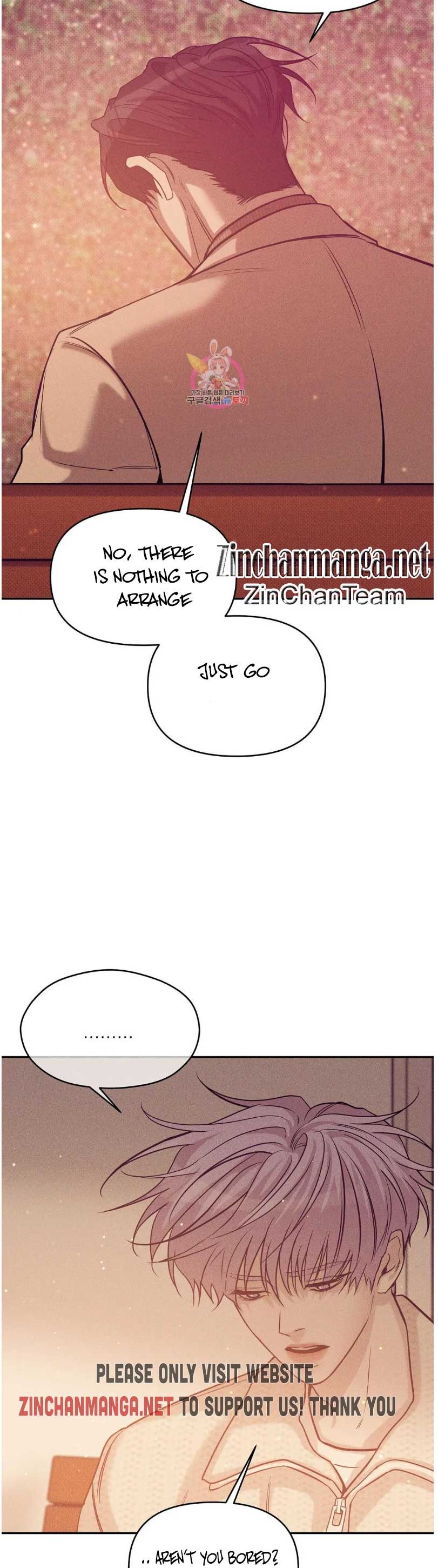 Seashell Boy Chapter 63 - Page 9 in English
