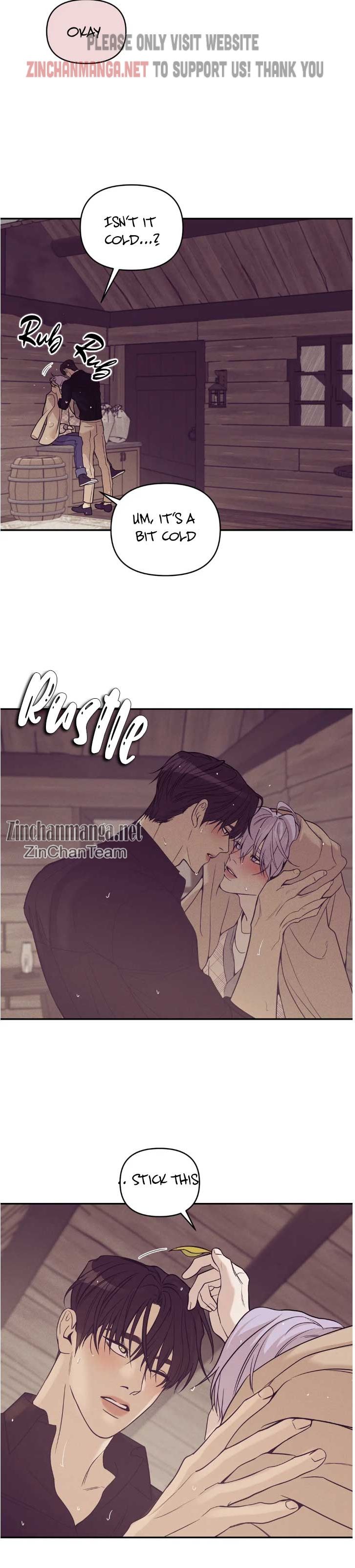 Seashell Boy Chapter 64 - Page 15 in English