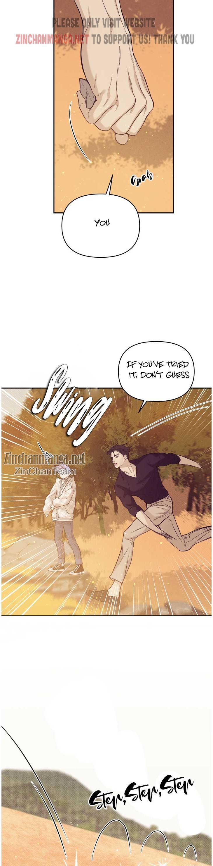 Seashell Boy Chapter 64 - Page 6 in English
