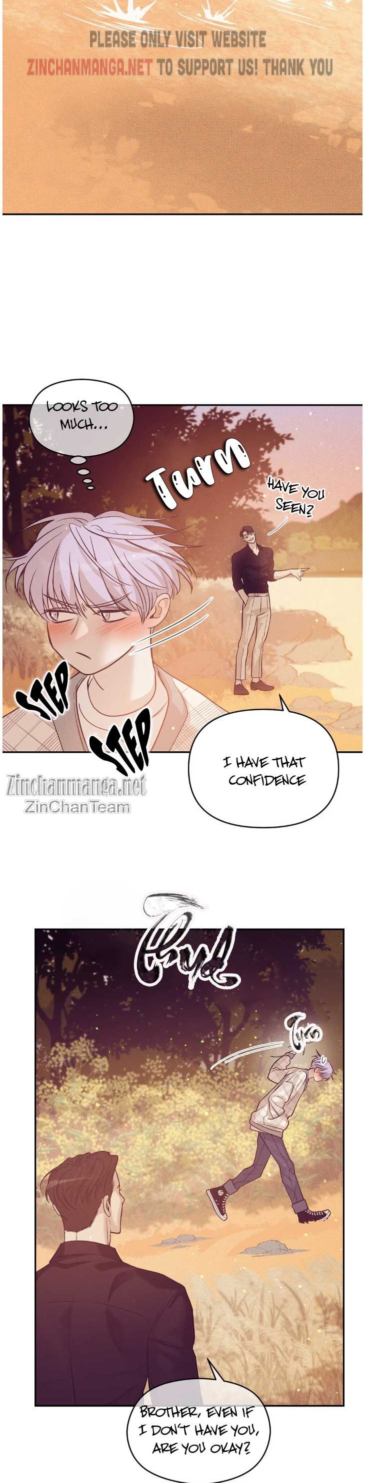 Seashell Boy Chapter 64 - Page 7 in English