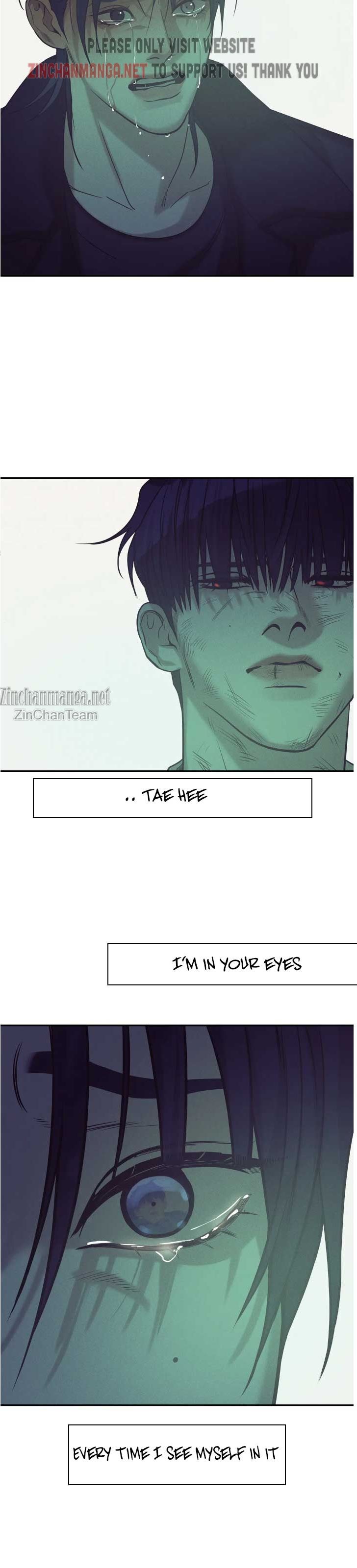 Seashell Boy Chapter 65.5 - Page 3 in English