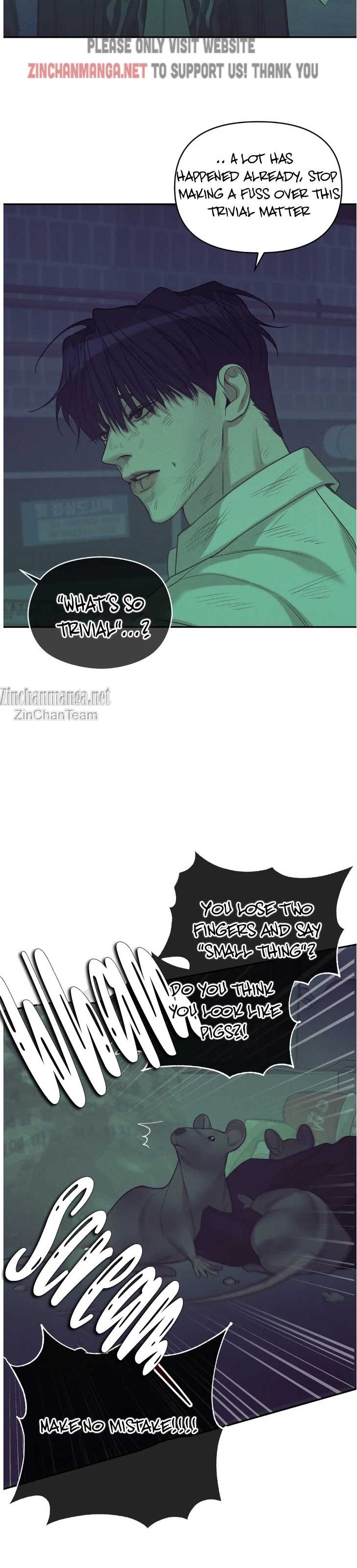 Seashell Boy Chapter 65 - Page 14 in English