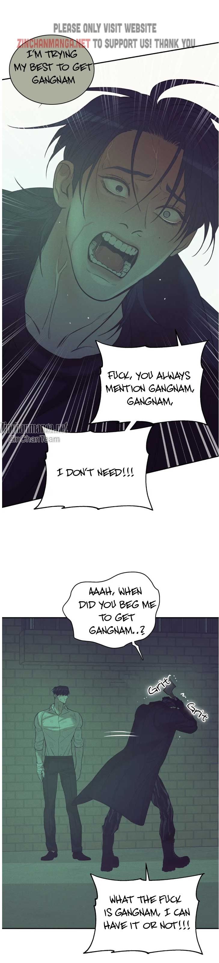 Seashell Boy Chapter 65 - Page 16 in English