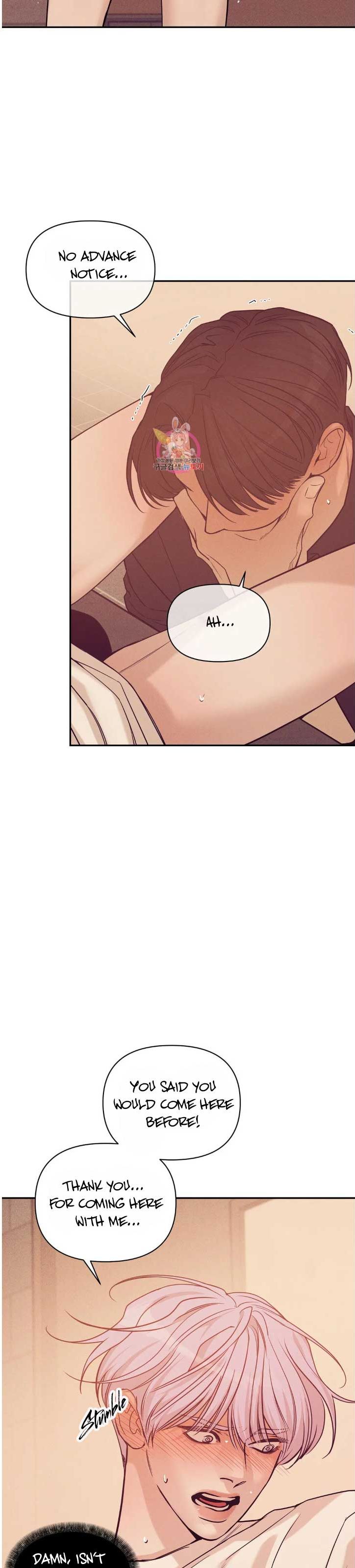 Seashell Boy Chapter 66 - Page 10 in English