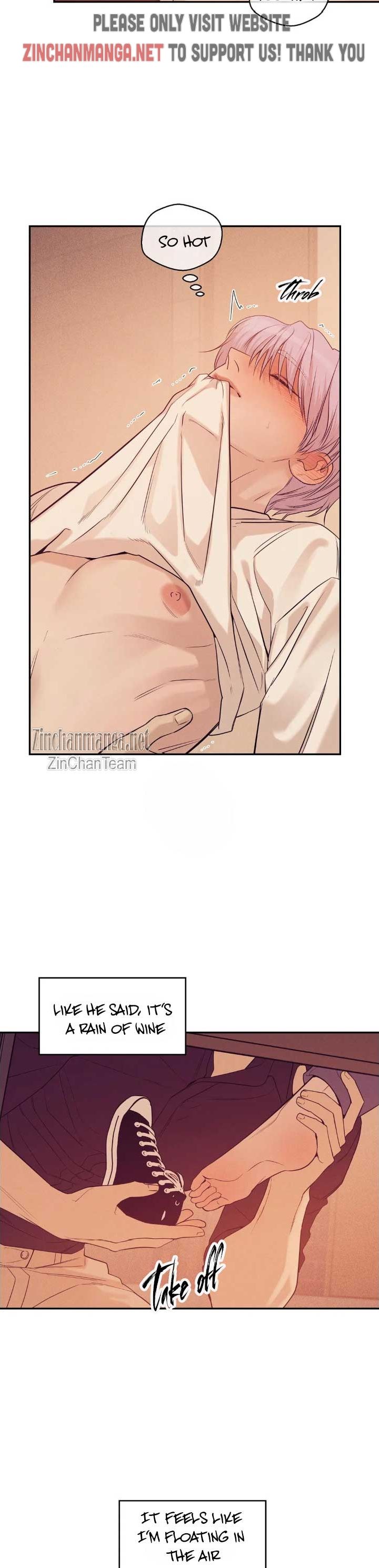 Seashell Boy Chapter 66 - Page 4 in English