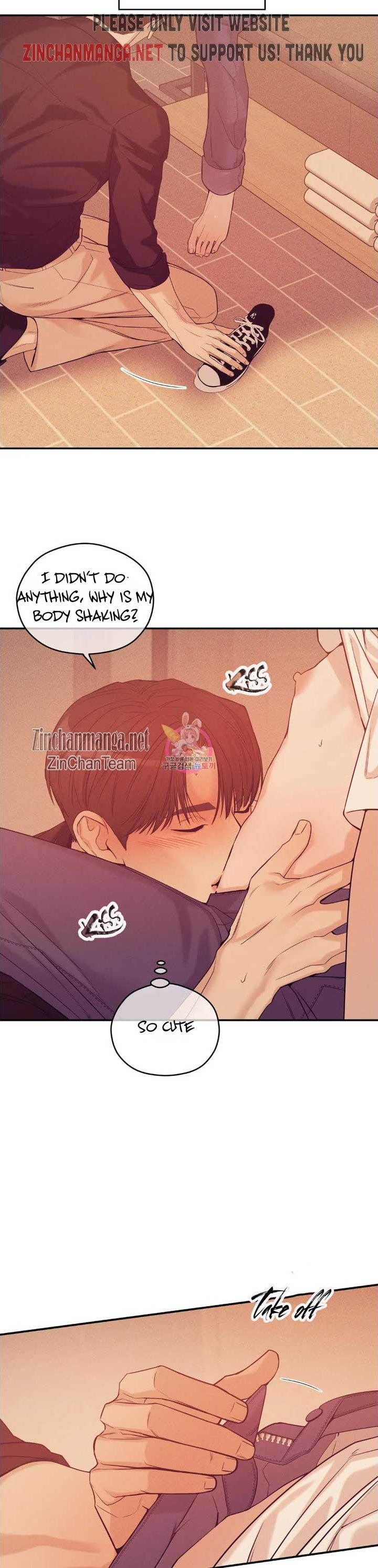 Seashell Boy Chapter 66 - Page 5 in English