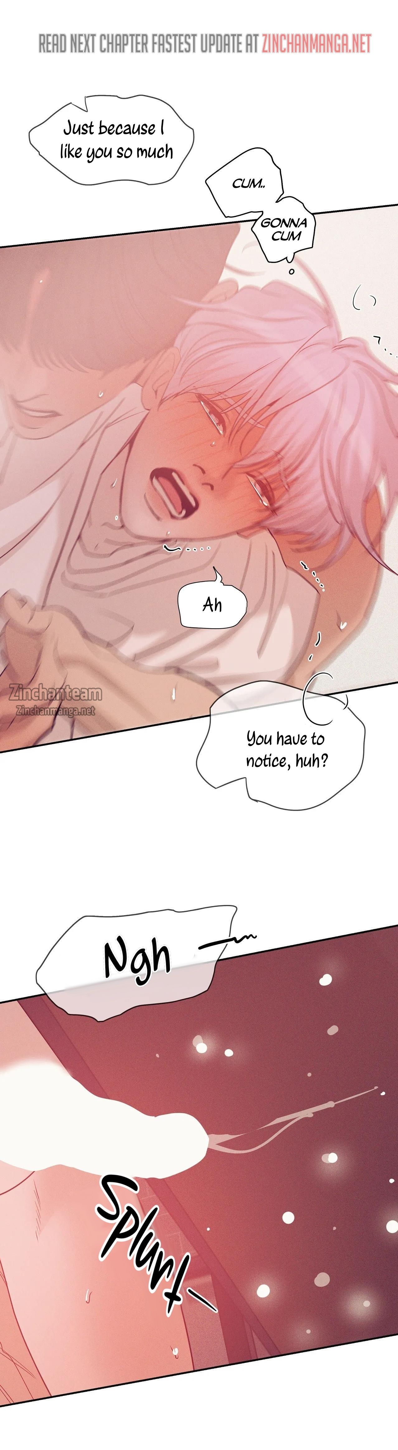 Seashell Boy Chapter 67.5 - Page 11 in English