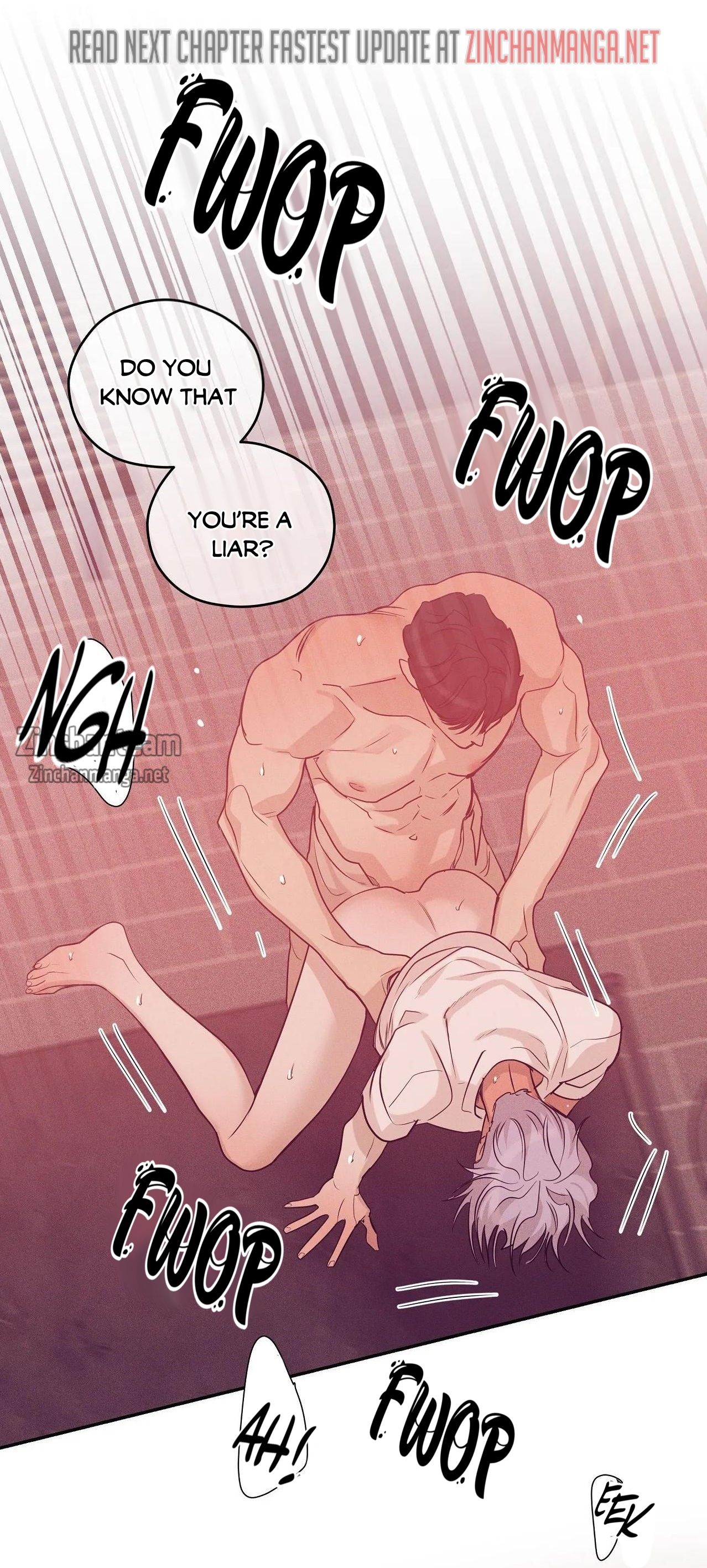 Seashell Boy Chapter 67.5 - Page 9 in English