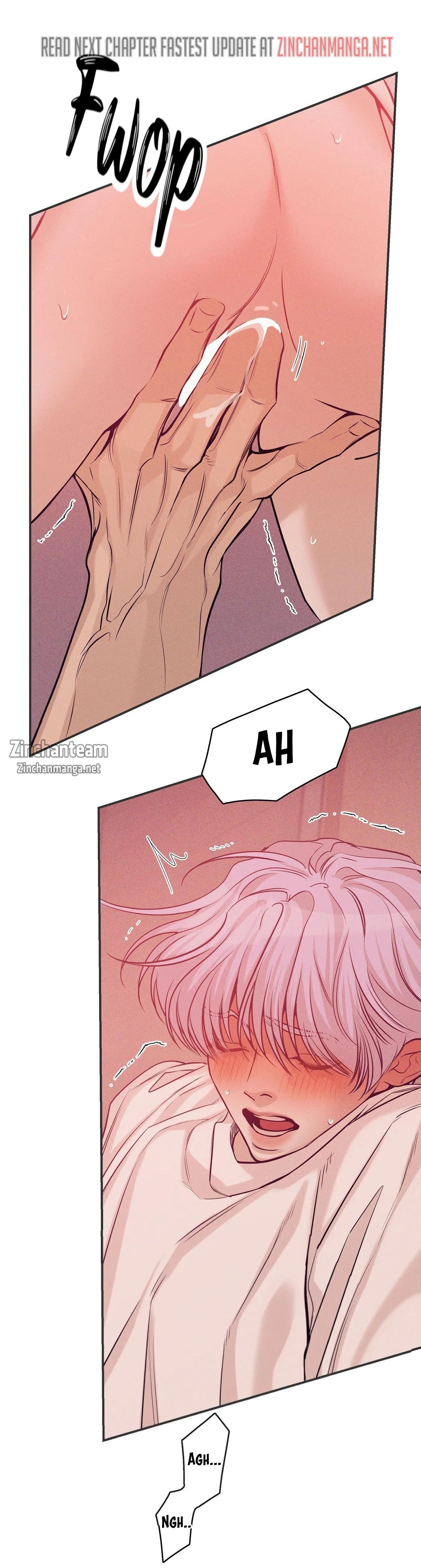 Seashell Boy Chapter 67 - Page 12 in English