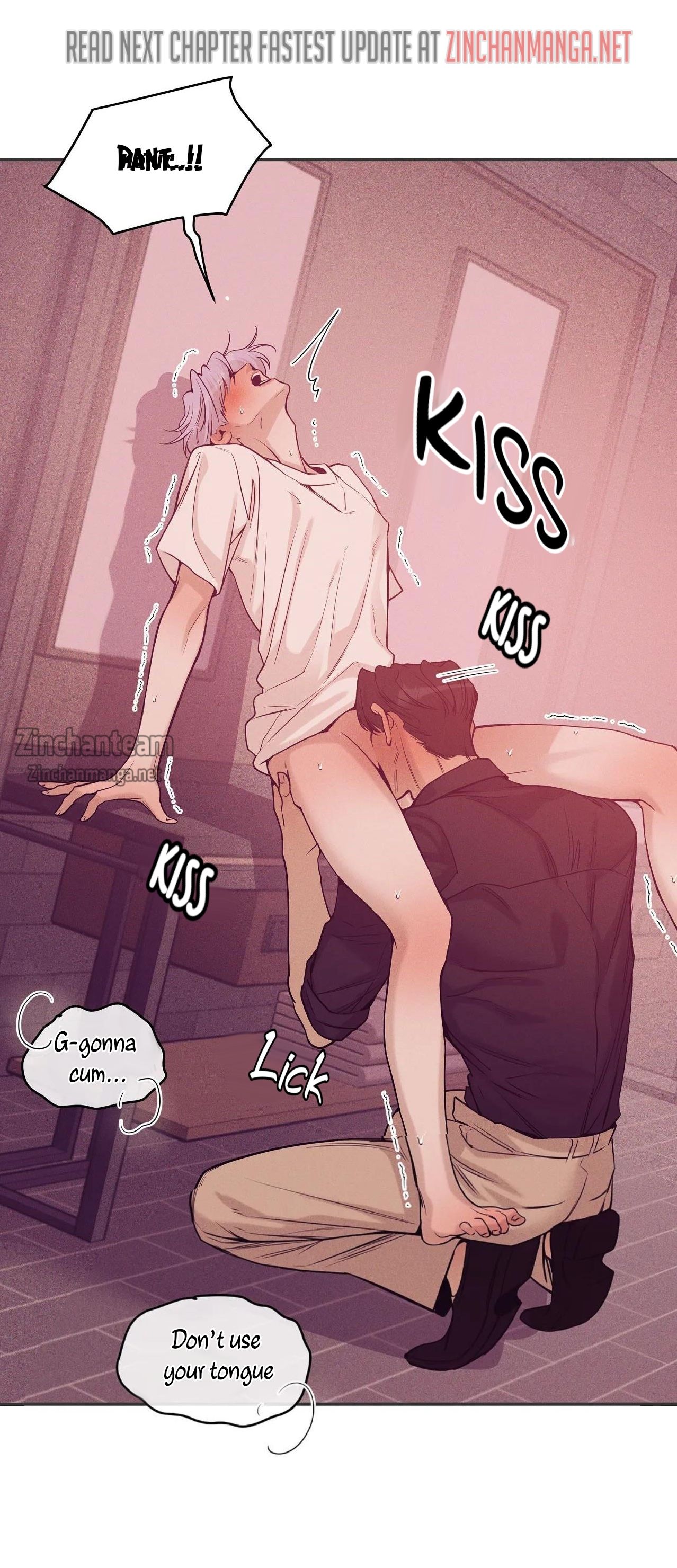 Seashell Boy Chapter 67 - Page 8 in English